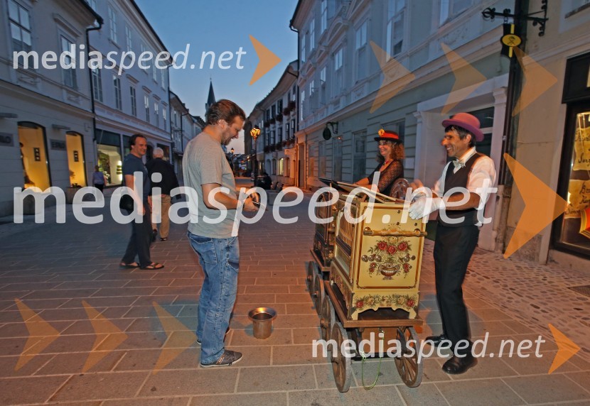 Zaključek Prešernega poletja v Kranju