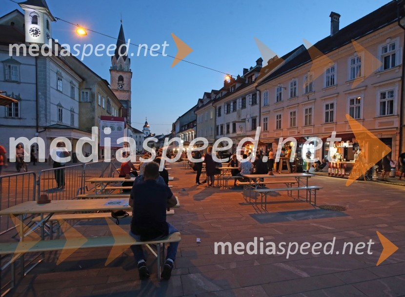 Zaključek Prešernega poletja v Kranju