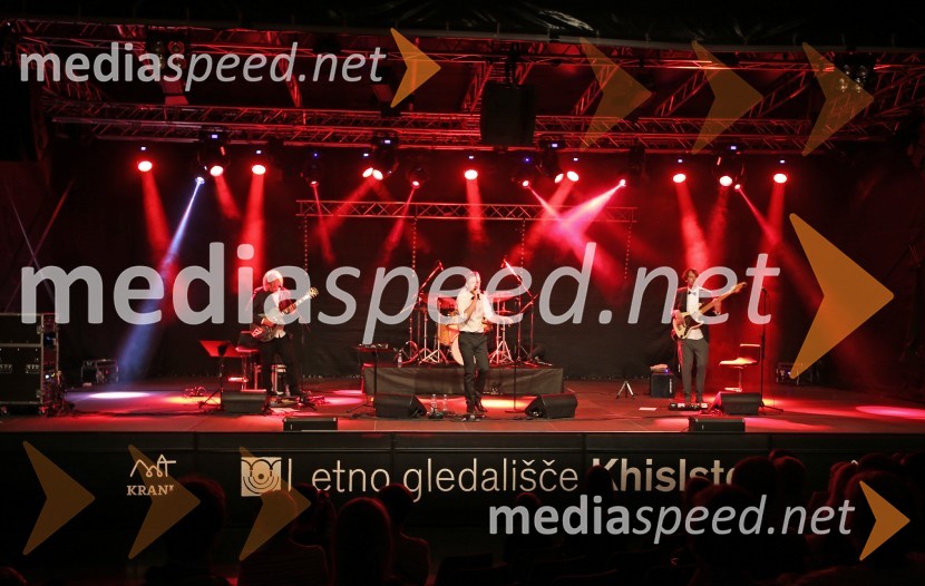 Zaključek Prešernega poletja v Kranju