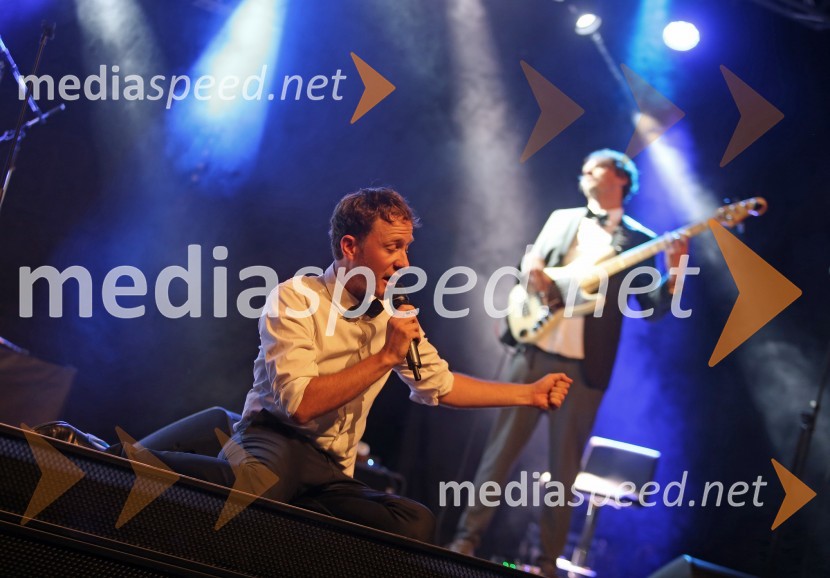 Zaključek Prešernega poletja v Kranju