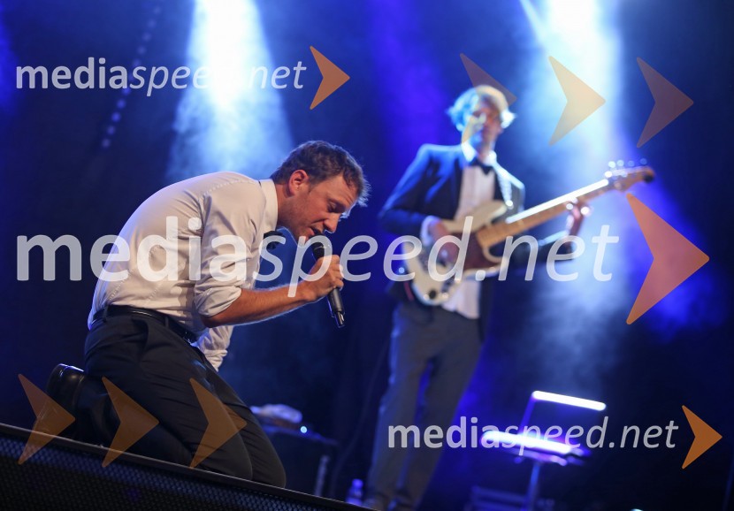 Zaključek Prešernega poletja v Kranju