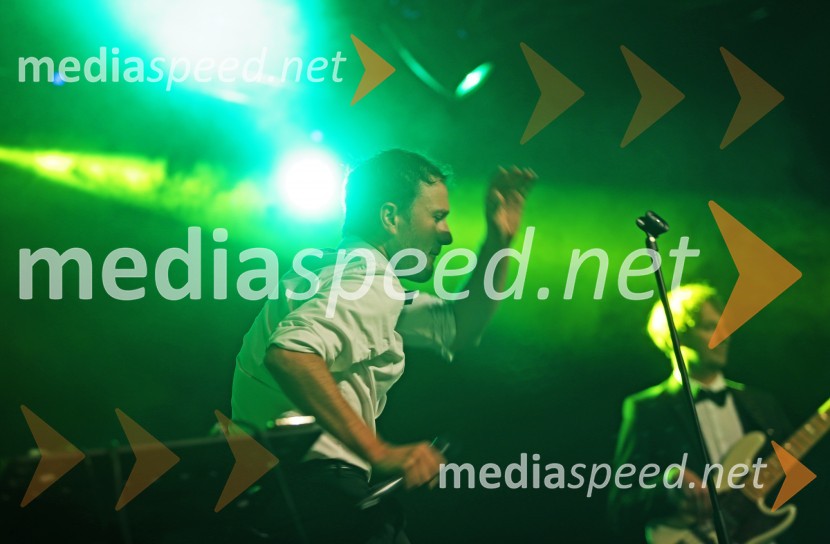  Klemen Slakonja, igralec, komik in TV voditelj;  ... Zaključek Prešernega poletja v Kranju