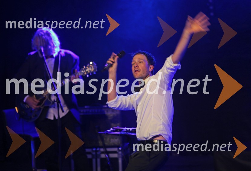  ... ;  Klemen Slakonja, igralec, komik in TV voditeljZaključek Prešernega poletja v Kranju