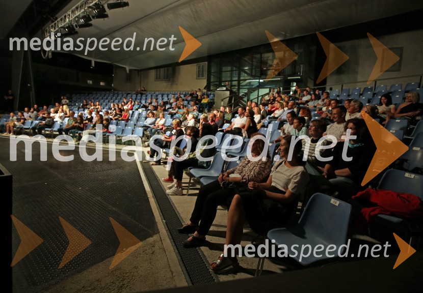 Zaključek Prešernega poletja v Kranju