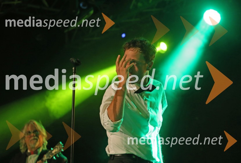  Klemen Slakonja, igralec, komik in TV voditeljZaključek Prešernega poletja v Kranju