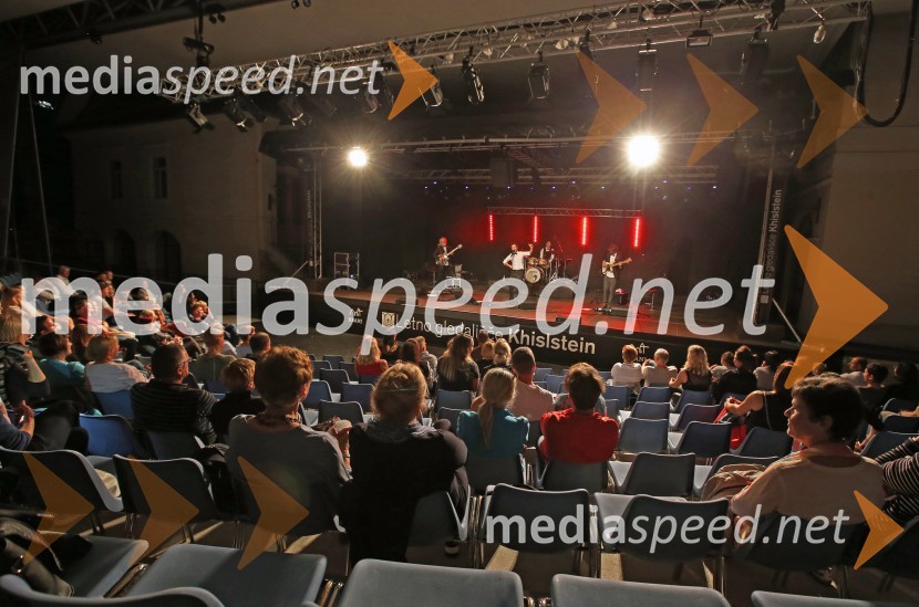 Zaključek Prešernega poletja v Kranju