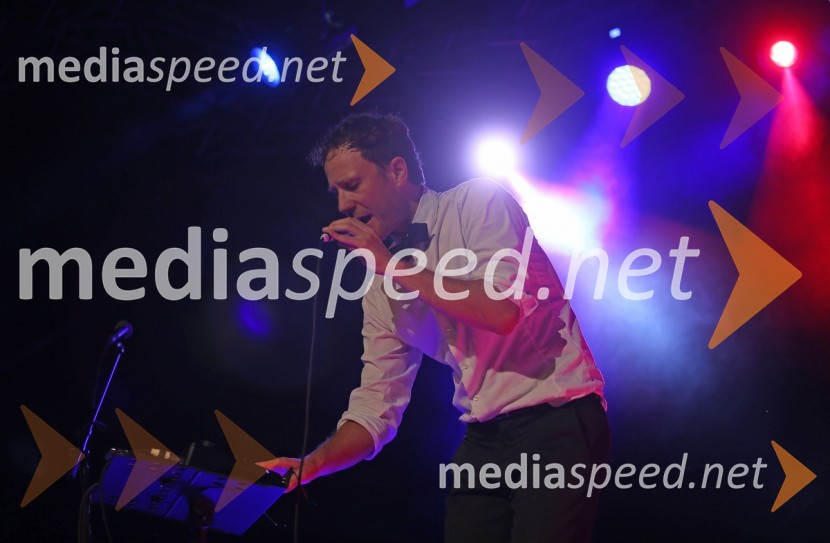  Klemen Slakonja, igralec, komik in TV voditeljZaključek Prešernega poletja v Kranju