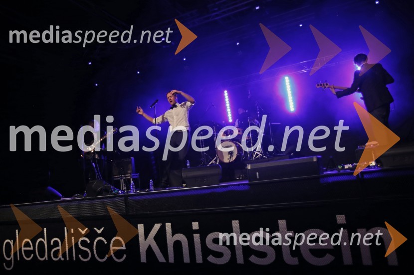  ... ;  Klemen Slakonja, igralec, komik in TV voditelj;  ... Zaključek Prešernega poletja v Kranju