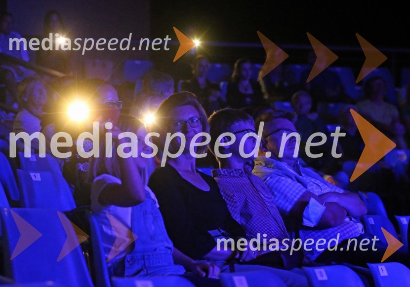 Zaključek Prešernega poletja v Kranju