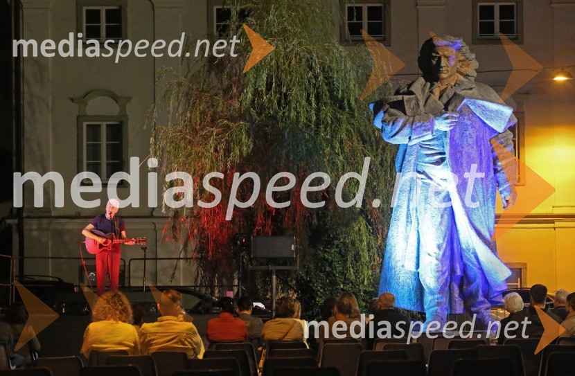 Zaključek Prešernega poletja v Kranju