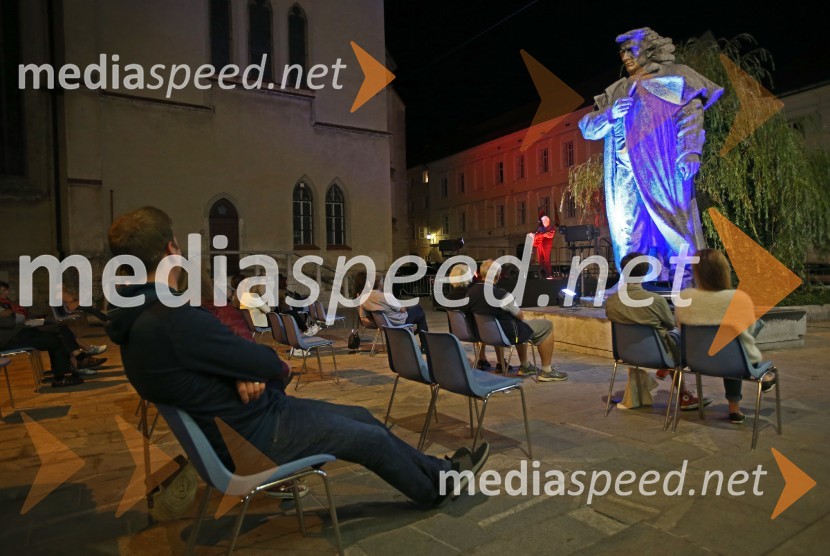 Zaključek Prešernega poletja v Kranju