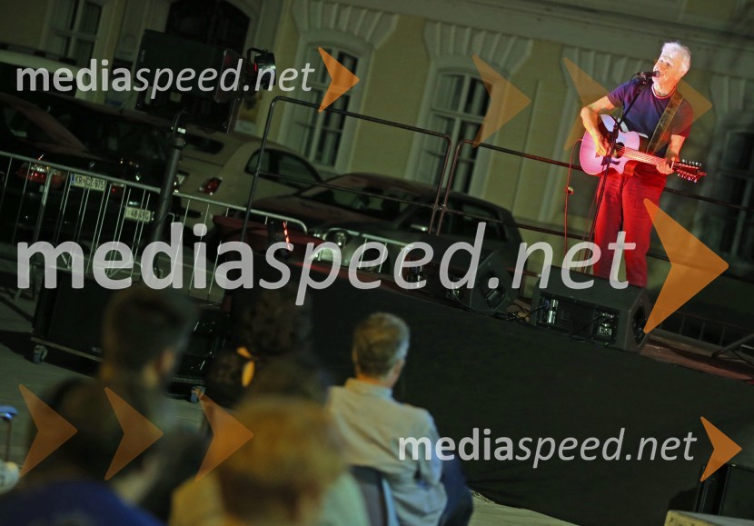  Andrej Šifrer, glasbenikZaključek Prešernega poletja v Kranju