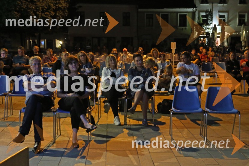 Zaključek Prešernega poletja v Kranju