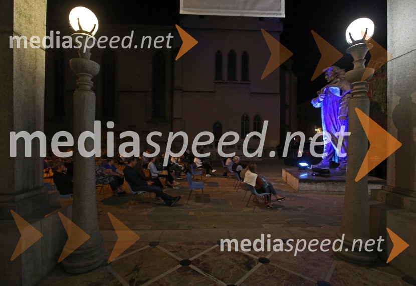 Zaključek Prešernega poletja v Kranju