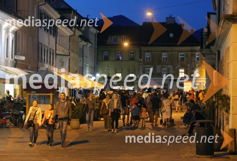 Zaključek Prešernega poletja v Kranju