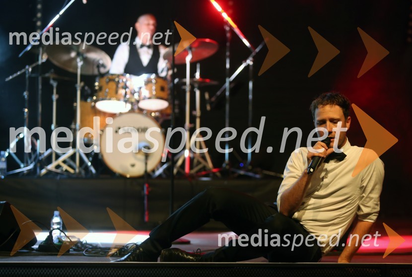  ... ;  Klemen Slakonja, igralec, komik in TV voditeljZaključek Prešernega poletja v Kranju