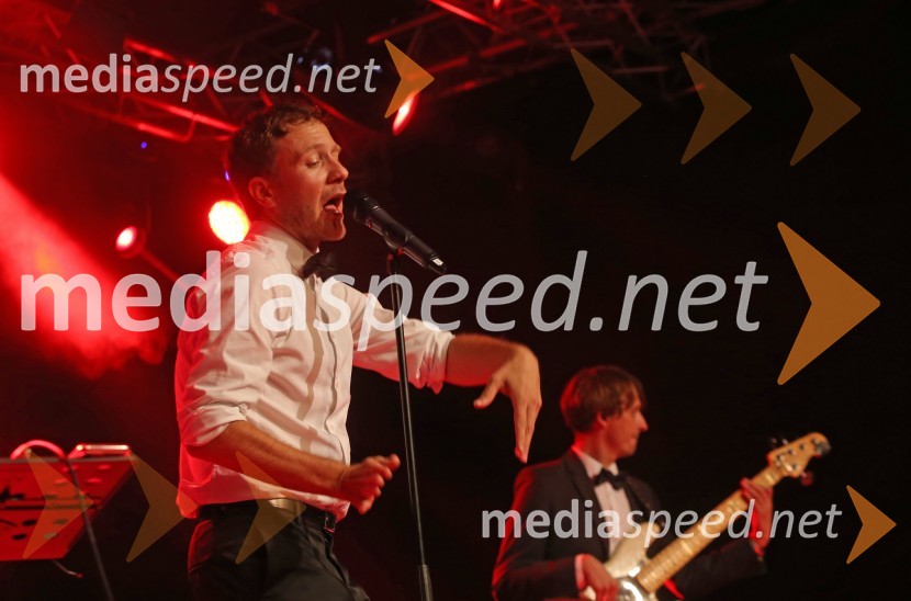  Klemen Slakonja, igralec, komik in TV voditelj;  ... Zaključek Prešernega poletja v Kranju