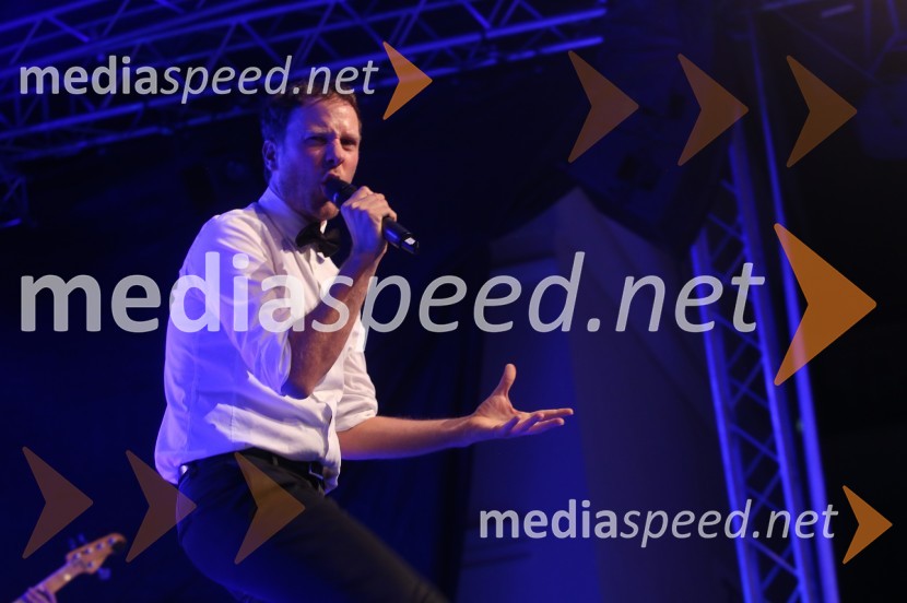  Klemen Slakonja, igralec, komik in TV voditeljZaključek Prešernega poletja v Kranju