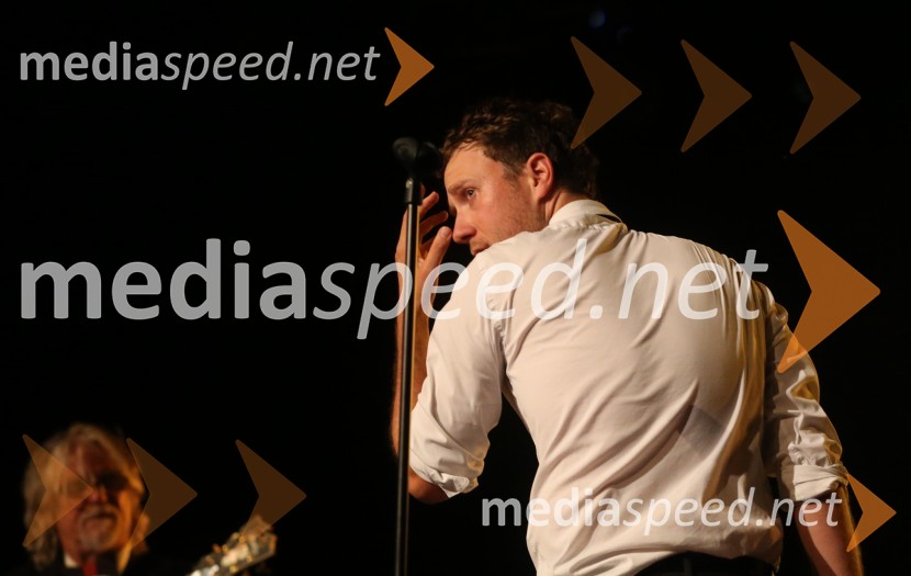  Klemen Slakonja, igralec, komik in TV voditeljZaključek Prešernega poletja v Kranju