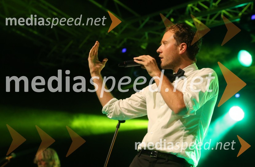  Klemen Slakonja, igralec, komik in TV voditeljZaključek Prešernega poletja v Kranju