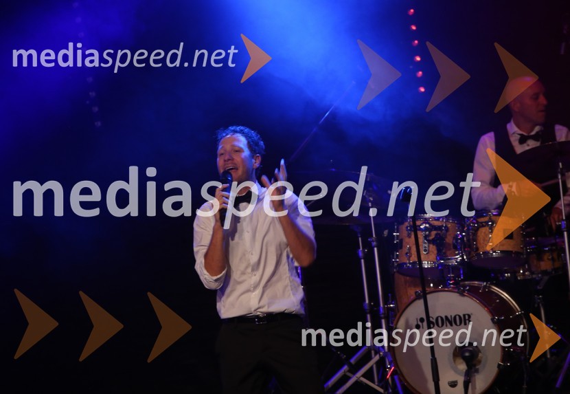  Klemen Slakonja, igralec, komik in TV voditelj;  ... Zaključek Prešernega poletja v Kranju