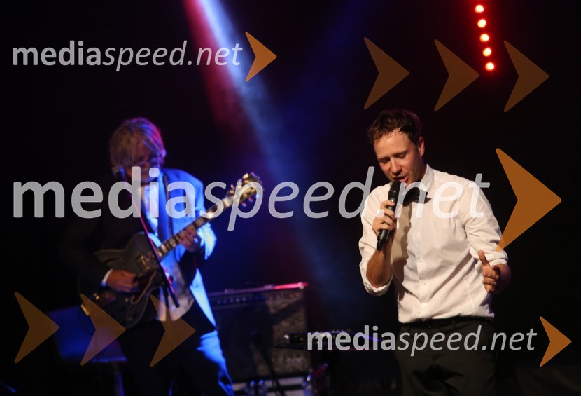  ... ;  Klemen Slakonja, igralec, komik in TV voditeljZaključek Prešernega poletja v Kranju