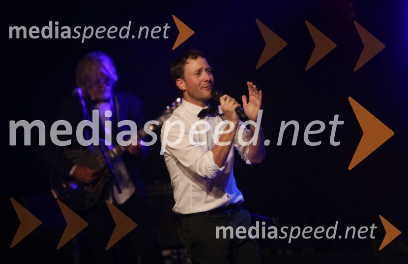  ... ;  Klemen Slakonja, igralec, komik in TV voditeljZaključek Prešernega poletja v Kranju