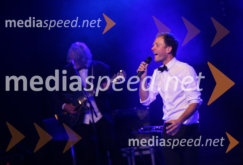  ... ;  Klemen Slakonja, igralec, komik in TV voditeljZaključek Prešernega poletja v Kranju