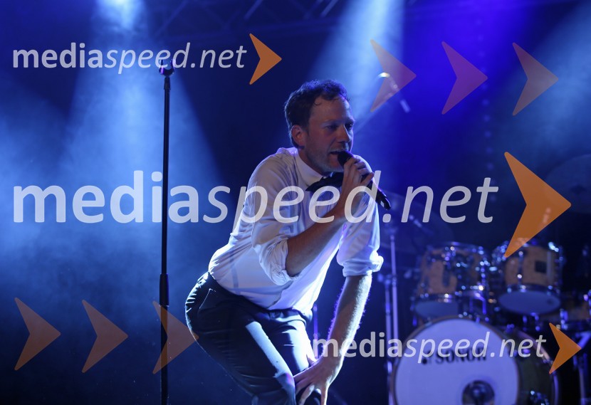  Klemen Slakonja, igralec, komik in TV voditeljZaključek Prešernega poletja v Kranju