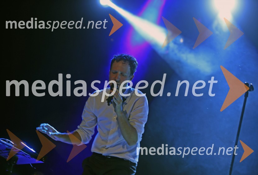  Klemen Slakonja, igralec, komik in TV voditeljZaključek Prešernega poletja v Kranju