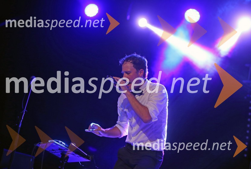  Klemen Slakonja, igralec, komik in TV voditeljZaključek Prešernega poletja v Kranju