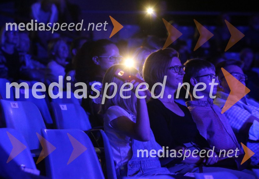 Zaključek Prešernega poletja v Kranju