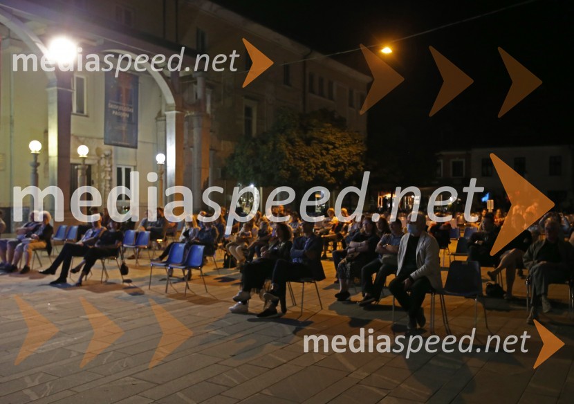 Zaključek Prešernega poletja v Kranju