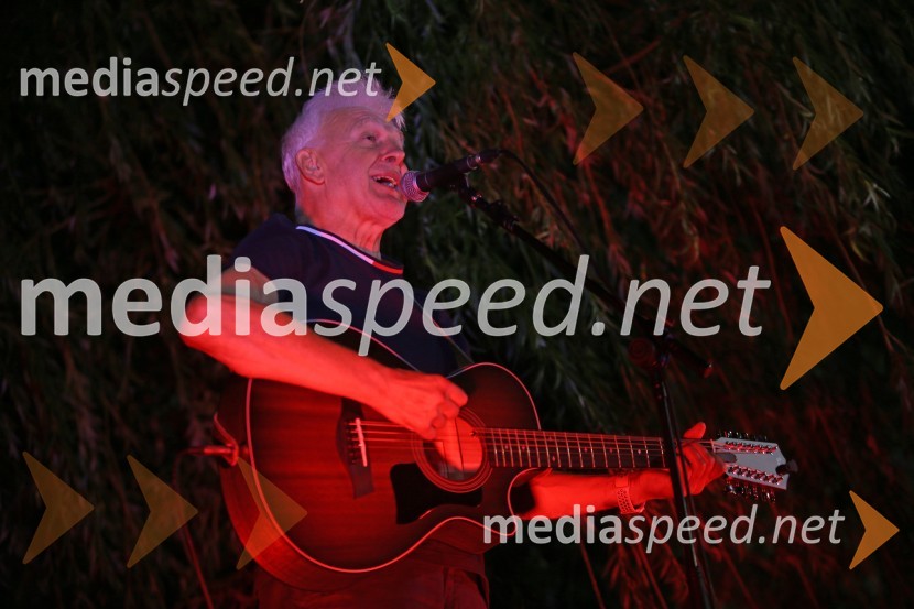  Andrej Šifrer, glasbenikZaključek Prešernega poletja v Kranju