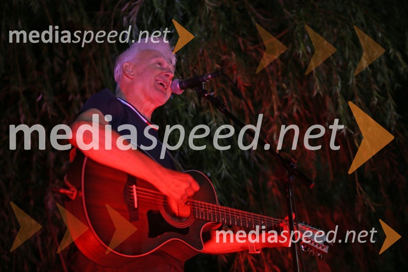  Andrej Šifrer, glasbenikZaključek Prešernega poletja v Kranju