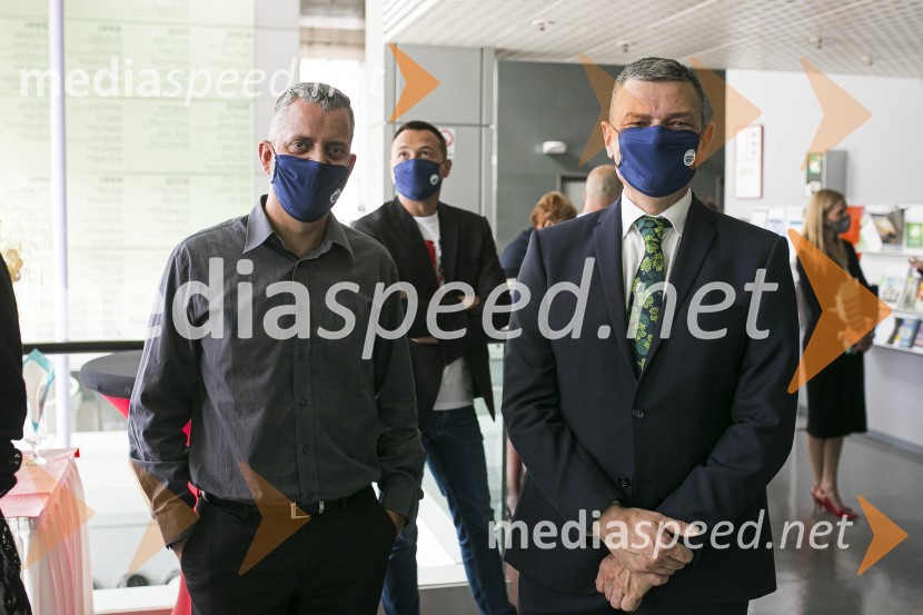  ... ;  Bruno Šimleša, priznani hrvaški pisec literature s področja popularne psihologije in duhovnosti;  Daniel Škraba, vodja Reader's Digest SlovenijaTrusted Brand 2020, podelitev priznanj