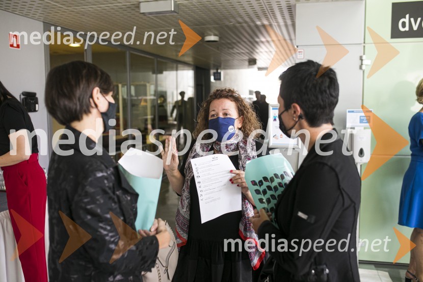 Trusted Brand 2020, podelitev priznanj