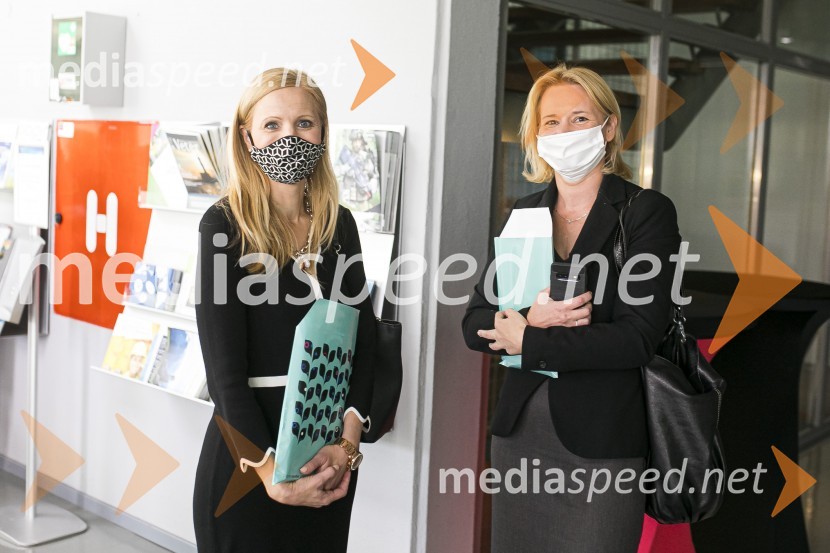 Trusted Brand 2020, podelitev priznanj