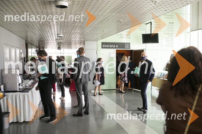 Trusted Brand 2020, podelitev priznanj