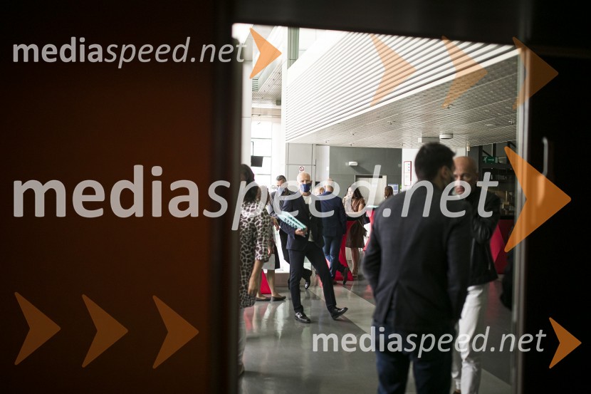 Trusted Brand 2020, podelitev priznanj