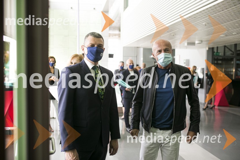 Trusted Brand 2020, podelitev priznanj