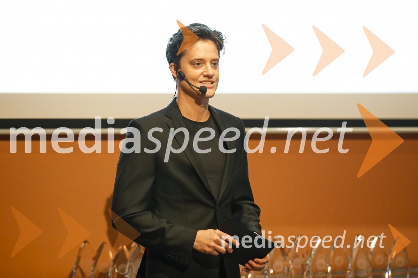  Domen Valič, igralecTrusted Brand 2020, podelitev priznanj