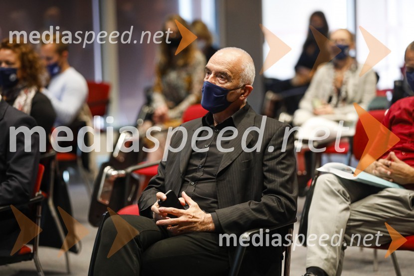  Ivo Boscarol, generalni direktor Pipistrel d.o.o.Trusted Brand 2020, podelitev priznanj