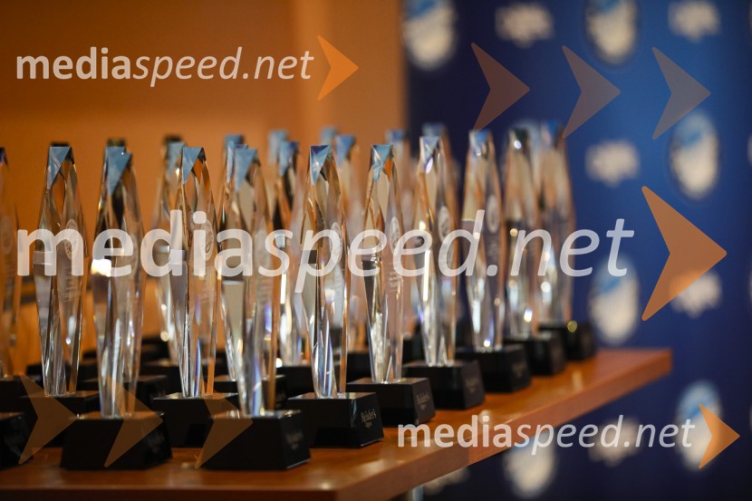 Trusted Brand 2020, podelitev priznanj