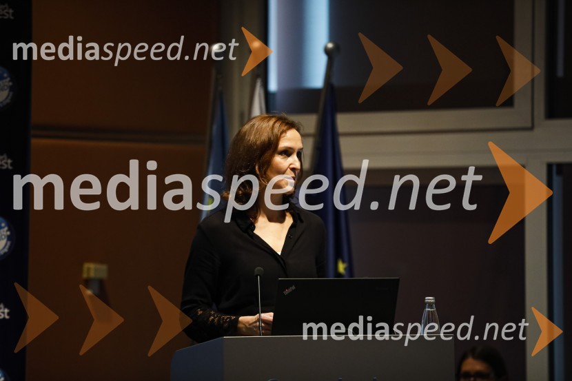  Polona Stepišnik, direktorica prodaje, Založba Mladinska knjigaTrusted Brand 2020, podelitev priznanj