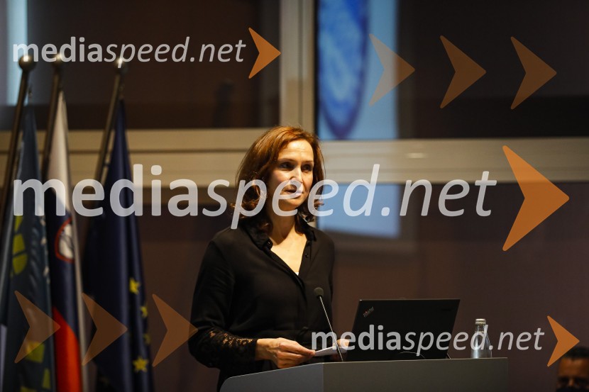  Polona Stepišnik, direktorica prodaje, Založba Mladinska knjigaTrusted Brand 2020, podelitev priznanj