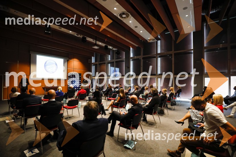 Trusted Brand 2020, podelitev priznanj