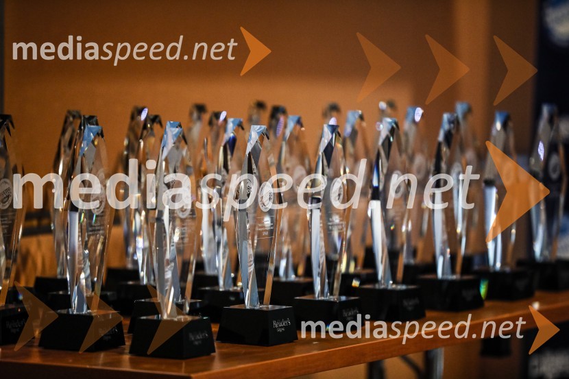 Trusted Brand 2020, podelitev priznanj