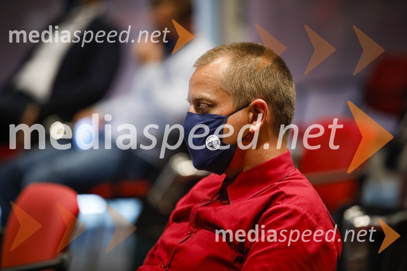  Silvester Pečjak, direktor, Pekarna Pečjak d.o.o.Trusted Brand 2020, podelitev priznanj