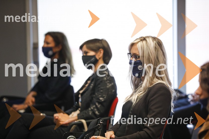  Patricija Kodrič, Pivovarna Laško UnionTrusted Brand 2020, podelitev priznanj